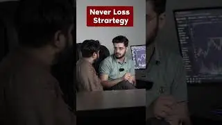 Never Loss Trading Strategy - Weekend Trader