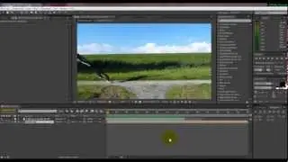 SLITSCAN Effect Video Tutorial (After Effects)