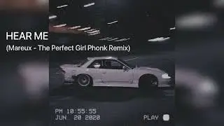 Mareux - The Perfect Girl PHONK REMIX