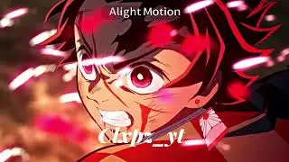 Demon slayer edit (sorry for bad sound quality)
