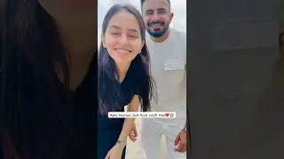 JUST FOLLOWING THE COUPLE TREND😍#ytshorts #shorts #shortsfeed #aanduchhote #youtubeshorts #trending