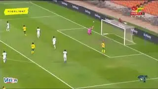 South Africa vs. Ghana: (1:1) Highlight  ||  25th March 2021  ||  South Africa - FNB Stadium