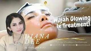 Wajah Glowing 1x Treatment 😱🥰 | Oskincare Clinic