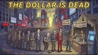What Day 1 of a Complete US Dollar Collapse Would Actually Look Like