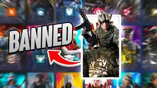 THIS is why TOP CHAMPS target BAN my RAM! (handcam gameplay+settings)