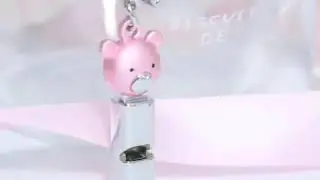 Porte Clé Sifflet
