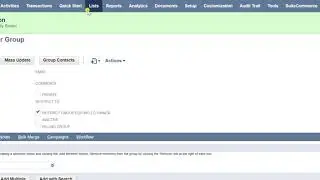 NetSuite Groups | NetSuite Tutorials| NetSuite videos |Netsuite Solution Provider