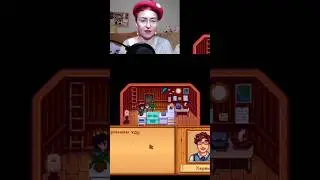 😂 Совсем с ума сошёл #стардьювалли #stardewvally #stardewvalleyletsplay #cozygettogethers #games