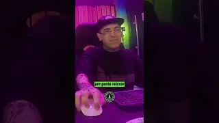 Aimar (Iced Mob) brincando de fazer refrão no beat do Ecologyk 🥵 