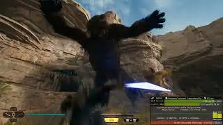 STAR WARS Jedi  Survivor Ryzen 2700x Extensive Ray Tracing Test