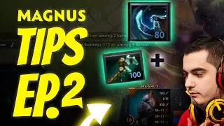 Ar1se - Magnus Forcestaff Skewer Tips
