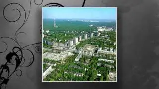 Ю. Дубинский Песня о Харькове.avi