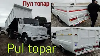 Arzon va baquvat Pul topar mashinalar 22-mart 2021-yil Namangan mashina bozori narxlari
