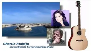 Għanja Maltija - Ina Robinich & Frans Baldacchino (il-Budaj)