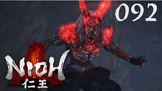 Ishida Mitsunari (Boss) «» Lets Play NIOH 
