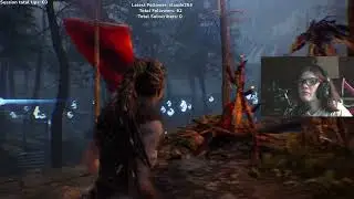 HellBlade: Senua's Sacrifice   Pc  stream Partie 3