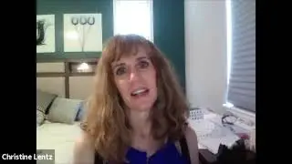 Hear from Christine Lentz - Limb Loss and Limb Difference Awareness Month 2021