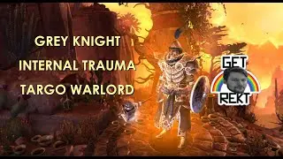 [HC] Grim Dawn Build Guide - Targo Warlord, internal trauma Judgement
