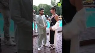 Как вам традиция? #чтоузналаалла #бахтавар