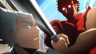 🔥Metal Bat vs Garou edit🔥