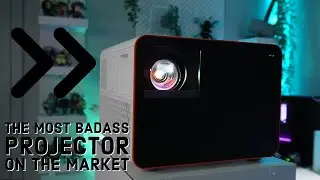 THE WORLDS FIRST 4LED 4K HDR GAMING PROJECTOR