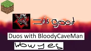 We won for the first time! I Duos with BloodyCaveMan  [ IP top.pika.host ]