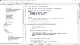 35. Adding User Authentication (Login) to our Charity Registration Web App