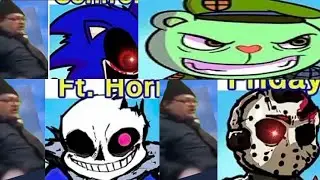 Бургер Кинг оценивает Friday Night funkin моды