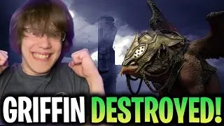 CELESTIAL GRIFFIN DESTROYED! Full Doom Tower Boss Guide | Raid Shadow Legends