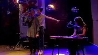 Tim Peltzer - Born This Way - Duett mit Lena bei der Energy Live Session 12.06.2013