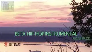 Beta Hip-Hop Instrumental (senseiprod)