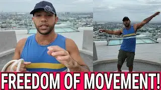Rope Flow Odyssey ep. 31 | Bangkok, Thailand