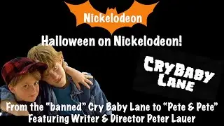 #Halloween on #Nickelodeon! | Oral History of #CryBabyLane & Halloween 