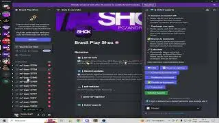 Como abrir um ticket no discord.