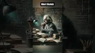 Albert Einstein 