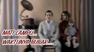 PERTAMA KALI FOTO COUPLE FRISLY DAN JORDY ADA GETAR GETAR