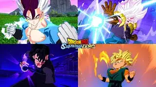 Best Mods of the week on Dragon Ball: Sparking! Zero #15 | Dragon Ball: Sparking! Zero Mods