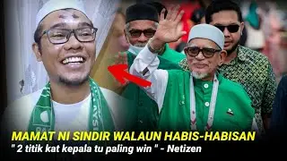 BERANI BETUL MAMAT NI SINDIR WALAUN❗️