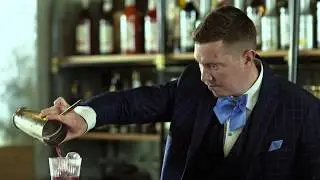 О чём думает бартендер!
