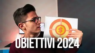 Raggiungi TUTTI i tuoi OBIETTIVI nel 2024 grazie a questa TECNICA SEGRETA