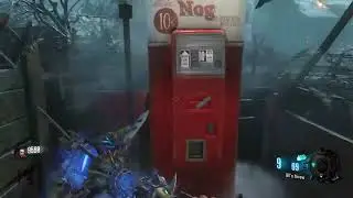 BO3 Origins Easter Egg