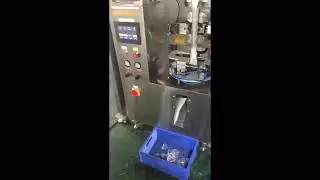 Ultrasonic Pyramide Triangle Tea Bag Packing Machine 
