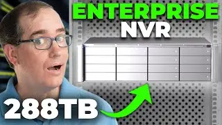 Unifi is DISRUPTING the NVR Market | Unifi Enterprise ENVR