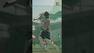 Focused and Preparing  | Najmul Hossain Shanto | BAN vs SA | 2nd Test | Chattogram