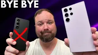 Goodbye Xperia 1 V, Hello S23 Ultra!