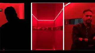 Omar Gámez. “The Dark Room”