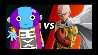 Zenos VS Saitama