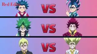 Beyblade Burst Sparking Ep 7 - Free is back - #beyblade#beybladeburstsparkingep6