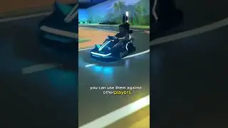 First Mario Kart In Dubai 🚗 