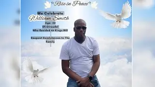 The Funeral Service of William Smith